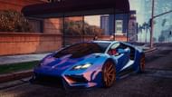 A fan-clicked picture of Pegassi Tempesta in Los Santos (Image via Rockstar Games || VinnetouCZE/GTAForums)